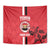 Custom Yemen Football Tapestry Come On Al-Yaman as-Sa'eed