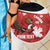 Canada Rugby Custom Beach Blanket Beaver Mascot Go Canadian