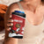 Canada Rugby Custom 4 in 1 Can Cooler Tumbler Beaver Mascot Go Canadian
