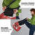 Canada Rugby Custom Grocery Bag Beaver Mascot Go Canadian