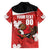 Canada Rugby Custom Hawaiian Shirt Beaver Mascot Go Canadian