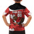Canada Rugby Custom Kid Hawaiian Shirt Beaver Mascot Go Canadian