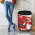 Canada Rugby Custom Luggage Cover Beaver Mascot Go Canadian