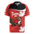 Canada Rugby Custom Rugby Jersey Beaver Mascot Go Canadian