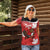 Canada Rugby Custom Women Polo Shirt Beaver Mascot Go Canadian