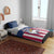 USA 2025 Rugby Custom Bedding Set Come On Eagle
