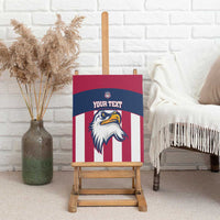 USA 2025 Rugby Custom Canvas Wall Art Come On Eagle