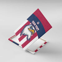 USA 2025 Rugby Custom Canvas Wall Art Come On Eagle