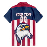 USA 2025 Rugby Custom Family Matching Mermaid Dress and Hawaiian Shirt Come On Eagle