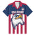 USA 2025 Rugby Custom Hawaiian Shirt Come On Eagle