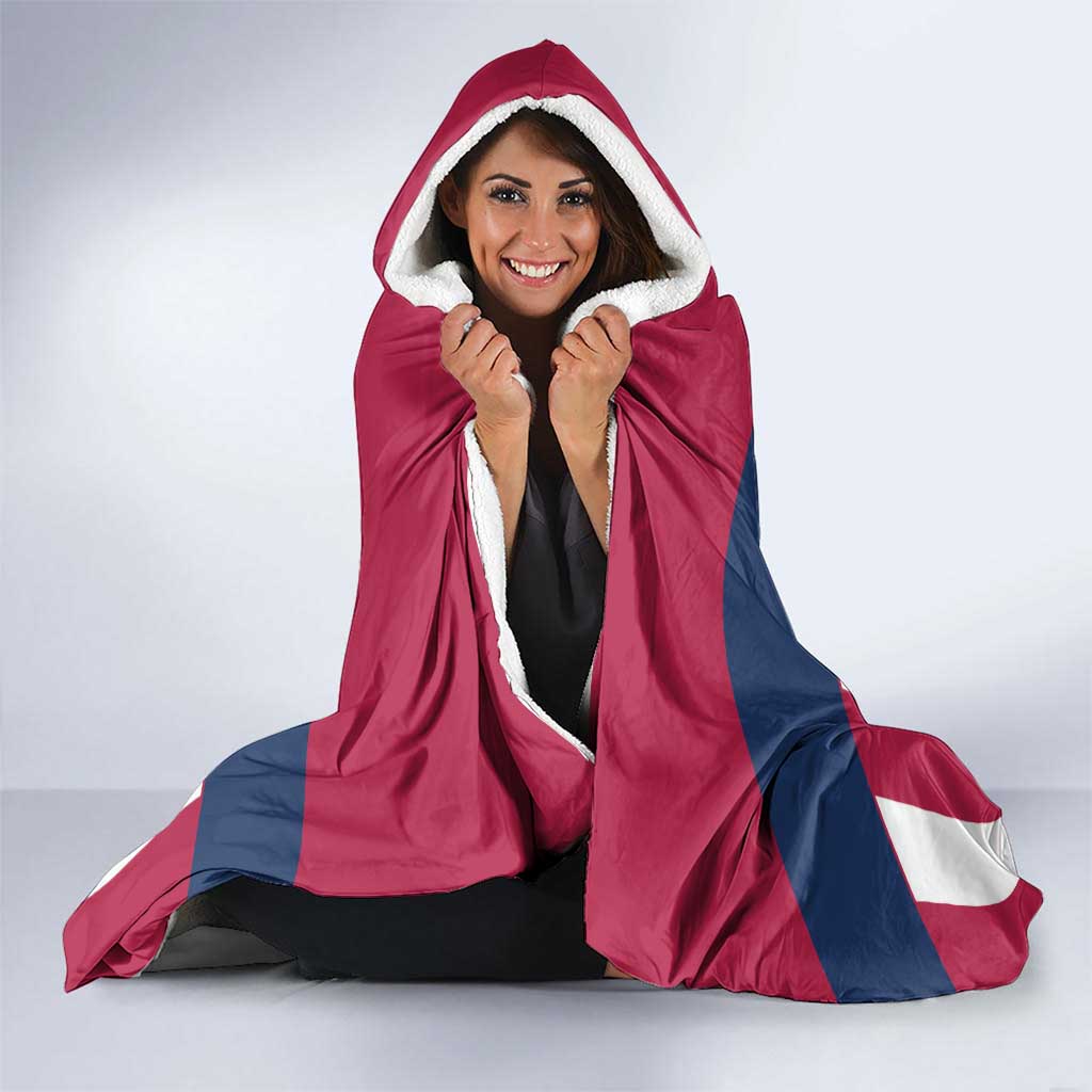 USA 2025 Rugby Custom Hooded Blanket Come On Eagle