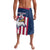 USA 2025 Rugby Custom Lavalava Come On Eagle