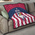 USA 2025 Rugby Custom Quilt Come On Eagle