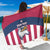 USA 2025 Rugby Custom Sarong Come On Eagle
