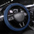 USA 2025 Rugby Steering Wheel Cover Come On Eagle