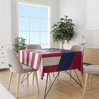 USA 2025 Rugby Custom Tablecloth Come On Eagle