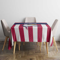 USA 2025 Rugby Custom Tablecloth Come On Eagle