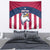 USA 2025 Rugby Custom Tapestry Come On Eagle
