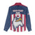 USA 2025 Rugby Custom Women Casual Shirt Come On Eagle