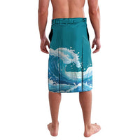 The Bahamas Independence Day Lavalava Bahamian Blue Marlin National Color