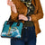 The Bahamas Independence Day Shoulder Handbag Bahamian Blue Marlin National Color