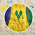 SVG Vincy Mas Beach Blanket Saint Vincent and the Grenadines National Carnival - Wonder Print Shop