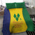 SVG Vincy Mas Bedding Set Saint Vincent and the Grenadines National Carnival - Wonder Print Shop
