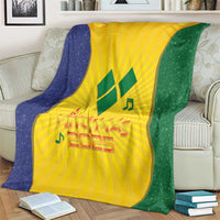 SVG Vincy Mas Blanket Saint Vincent and the Grenadines National Carnival - Wonder Print Shop
