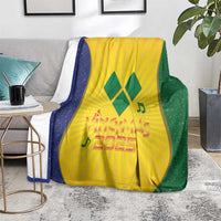 SVG Vincy Mas Blanket Saint Vincent and the Grenadines National Carnival - Wonder Print Shop