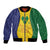 SVG Vincy Mas Bomber Jacket Saint Vincent and the Grenadines National Carnival - Wonder Print Shop