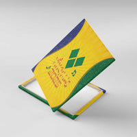 SVG Vincy Mas Canvas Wall Art Saint Vincent and the Grenadines National Carnival - Wonder Print Shop