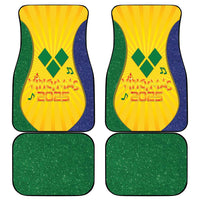 SVG Vincy Mas Car Mats Saint Vincent and the Grenadines National Carnival - Wonder Print Shop