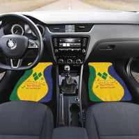 SVG Vincy Mas Car Mats Saint Vincent and the Grenadines National Carnival - Wonder Print Shop