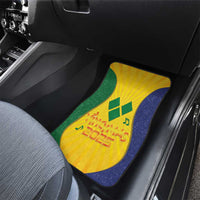 SVG Vincy Mas Car Mats Saint Vincent and the Grenadines National Carnival - Wonder Print Shop