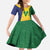 SVG Vincy Mas Family Matching Summer Maxi Dress and Hawaiian Shirt Saint Vincent and the Grenadines National Carnival - Wonder Print Shop