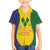 SVG Vincy Mas Family Matching Summer Maxi Dress and Hawaiian Shirt Saint Vincent and the Grenadines National Carnival - Wonder Print Shop