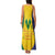 SVG Vincy Mas Family Matching Tank Maxi Dress and Hawaiian Shirt Saint Vincent and the Grenadines National Carnival - Wonder Print Shop