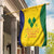 SVG Vincy Mas Garden Flag Saint Vincent and the Grenadines National Carnival - Wonder Print Shop