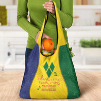 SVG Vincy Mas Grocery Bag Saint Vincent and the Grenadines National Carnival - Wonder Print Shop