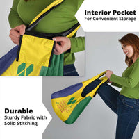 SVG Vincy Mas Grocery Bag Saint Vincent and the Grenadines National Carnival - Wonder Print Shop