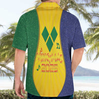 SVG Vincy Mas Hawaiian Shirt Saint Vincent and the Grenadines National Carnival - Wonder Print Shop