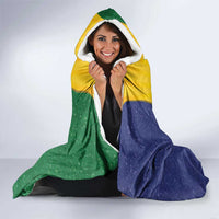 SVG Vincy Mas Hooded Blanket Saint Vincent and the Grenadines National Carnival - Wonder Print Shop