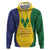 SVG Vincy Mas Hoodie Saint Vincent and the Grenadines National Carnival - Wonder Print Shop