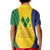 SVG Vincy Mas Kid Polo Shirt Saint Vincent and the Grenadines National Carnival - Wonder Print Shop