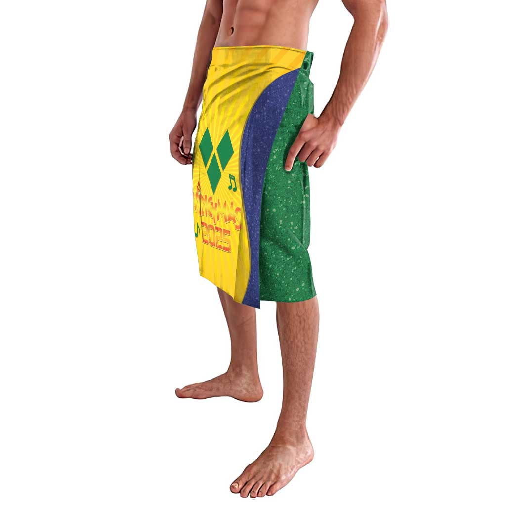 SVG Vincy Mas Lavalava Saint Vincent and the Grenadines National Carnival - Wonder Print Shop