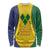 SVG Vincy Mas Long Sleeve Shirt Saint Vincent and the Grenadines National Carnival - Wonder Print Shop