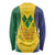 SVG Vincy Mas Long Sleeve Shirt Saint Vincent and the Grenadines National Carnival - Wonder Print Shop