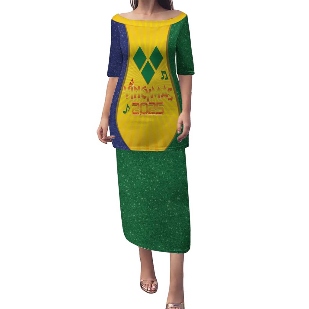SVG Vincy Mas Puletasi Saint Vincent and the Grenadines National Carnival - Wonder Print Shop