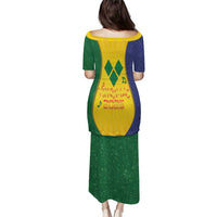 SVG Vincy Mas Puletasi Saint Vincent and the Grenadines National Carnival - Wonder Print Shop