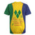SVG Vincy Mas Rugby Jersey Saint Vincent and the Grenadines National Carnival - Wonder Print Shop